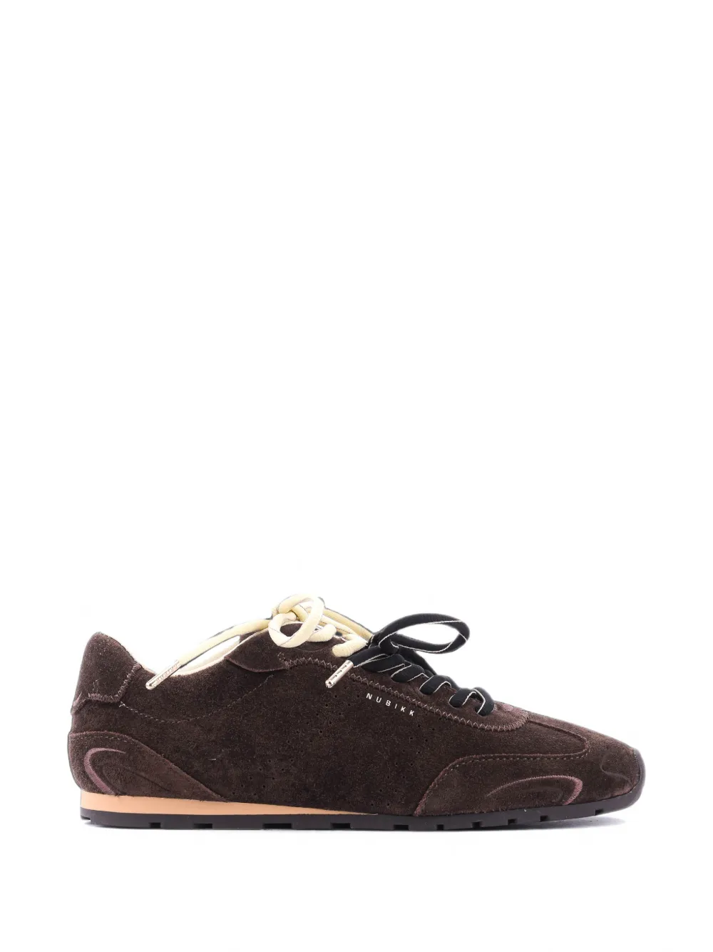 Nubikk Billy Lou II suede sneakers