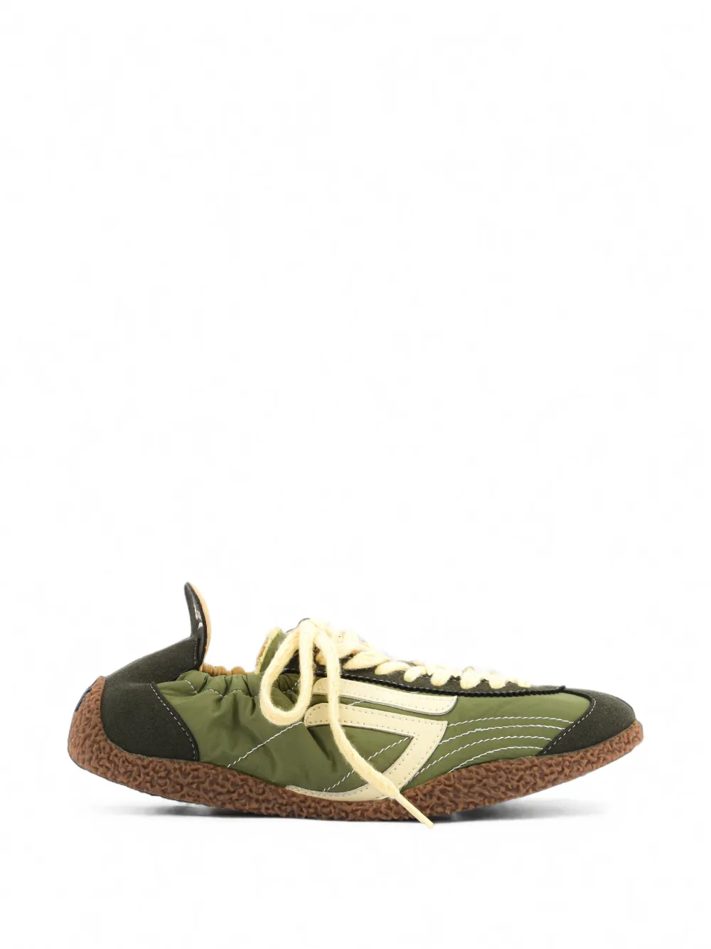 Puraai baskets Corsa - Vert Puraai baskets Corsa - Vert