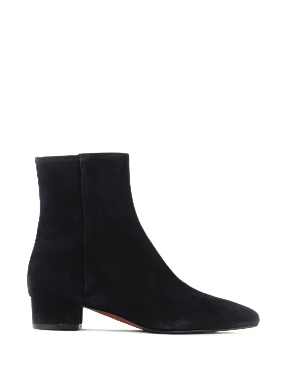 Paul Warmer Kaoris suede ankle boots