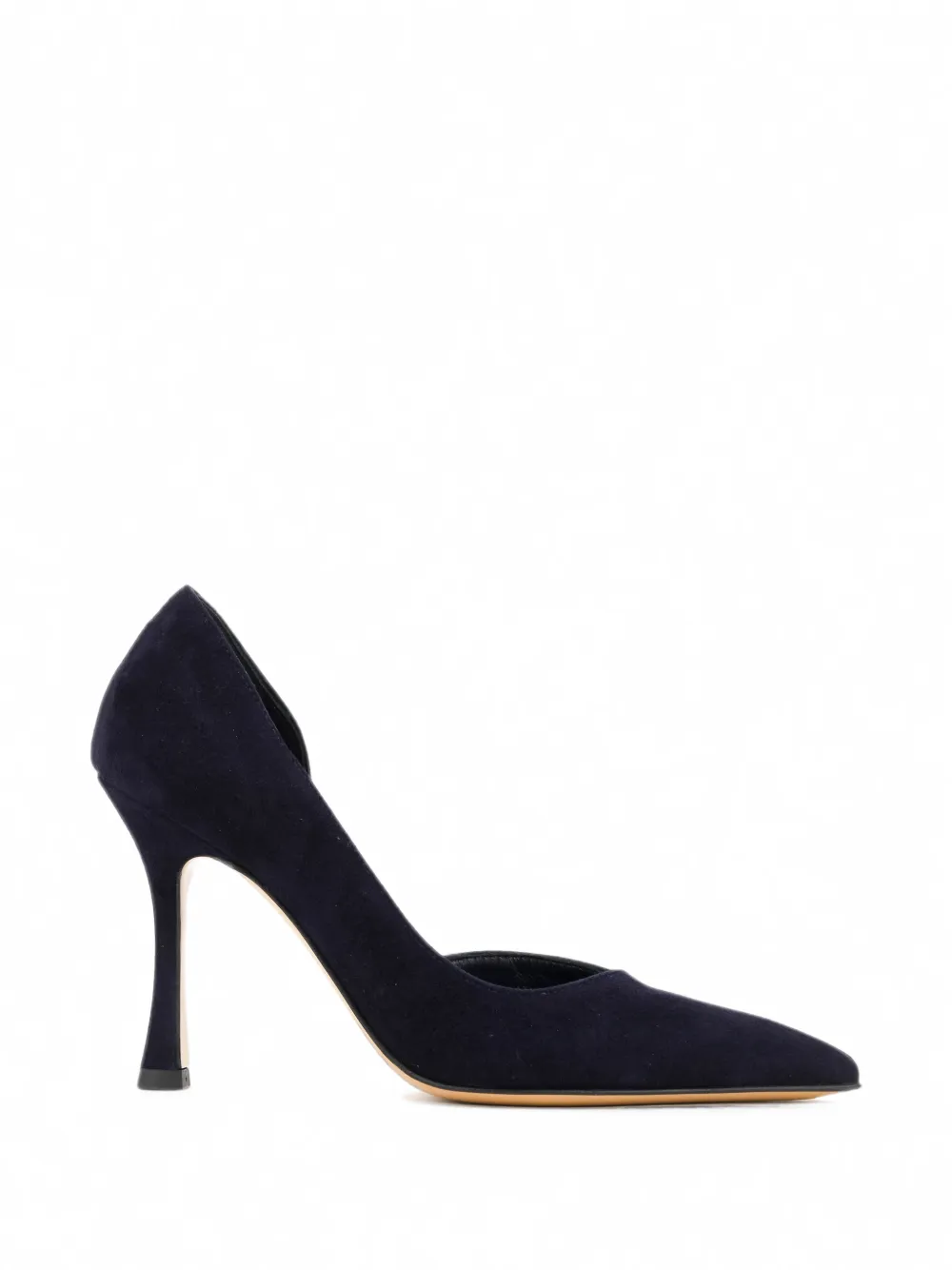 Paul Warmer D'Orsay pumps