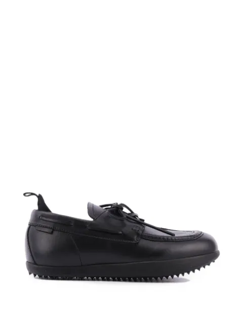 BePositive zapatos Stride con agujetas