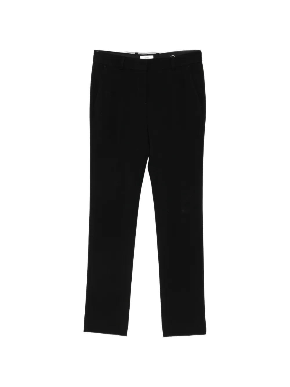 TOTEME straight-leg trousers