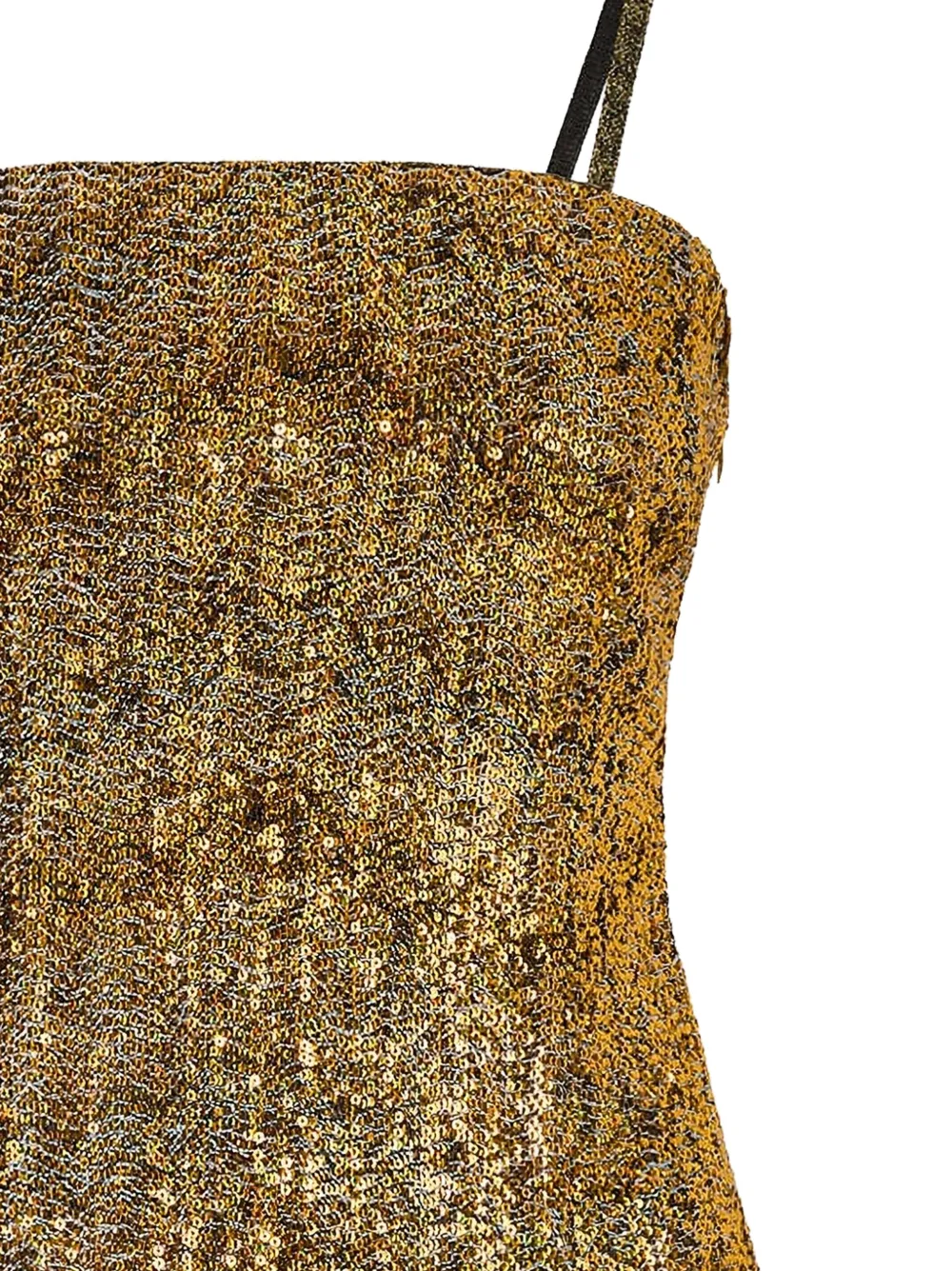 Missoni iridescent sequin-embellished dress