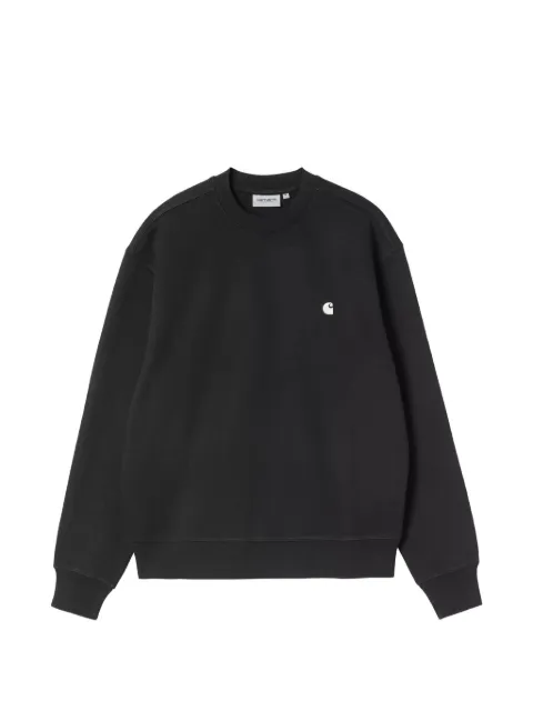 Carhartt WIP Mack logo-embroidered sweatshirt