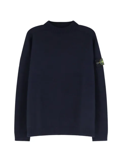 Stone Island long-sleeves sweater