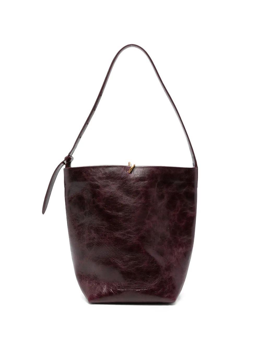 Benedetta Bruzziches Doudou Tout Le Jour shoulder bag - Rosso