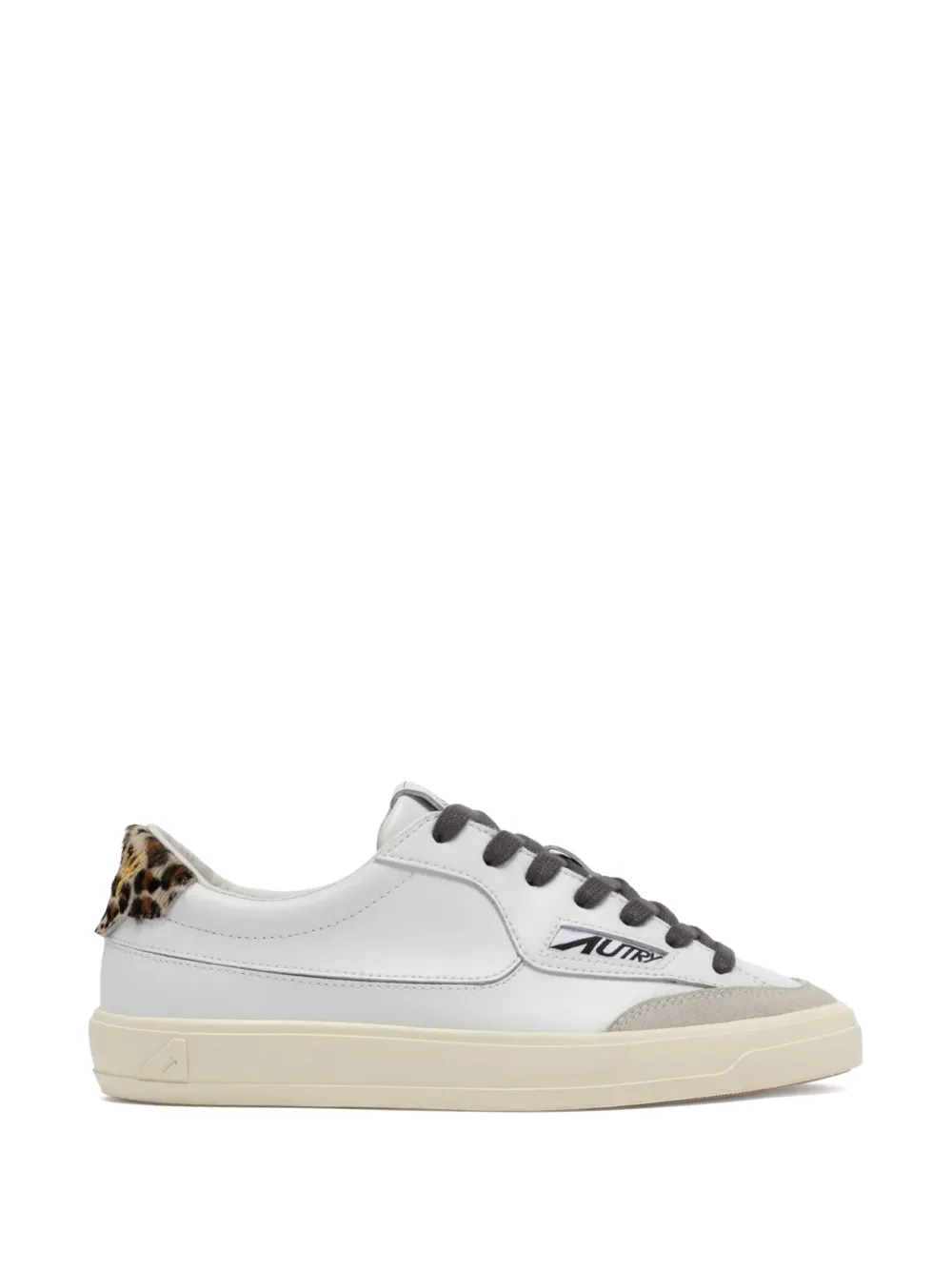 Autry Windscape leopard-print sneakers