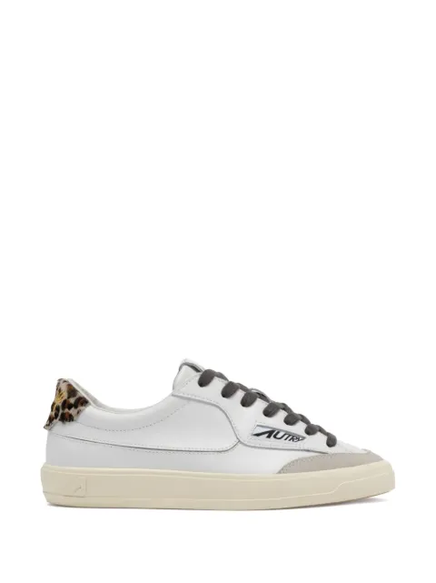 Autry Windscape leopard-print sneakers