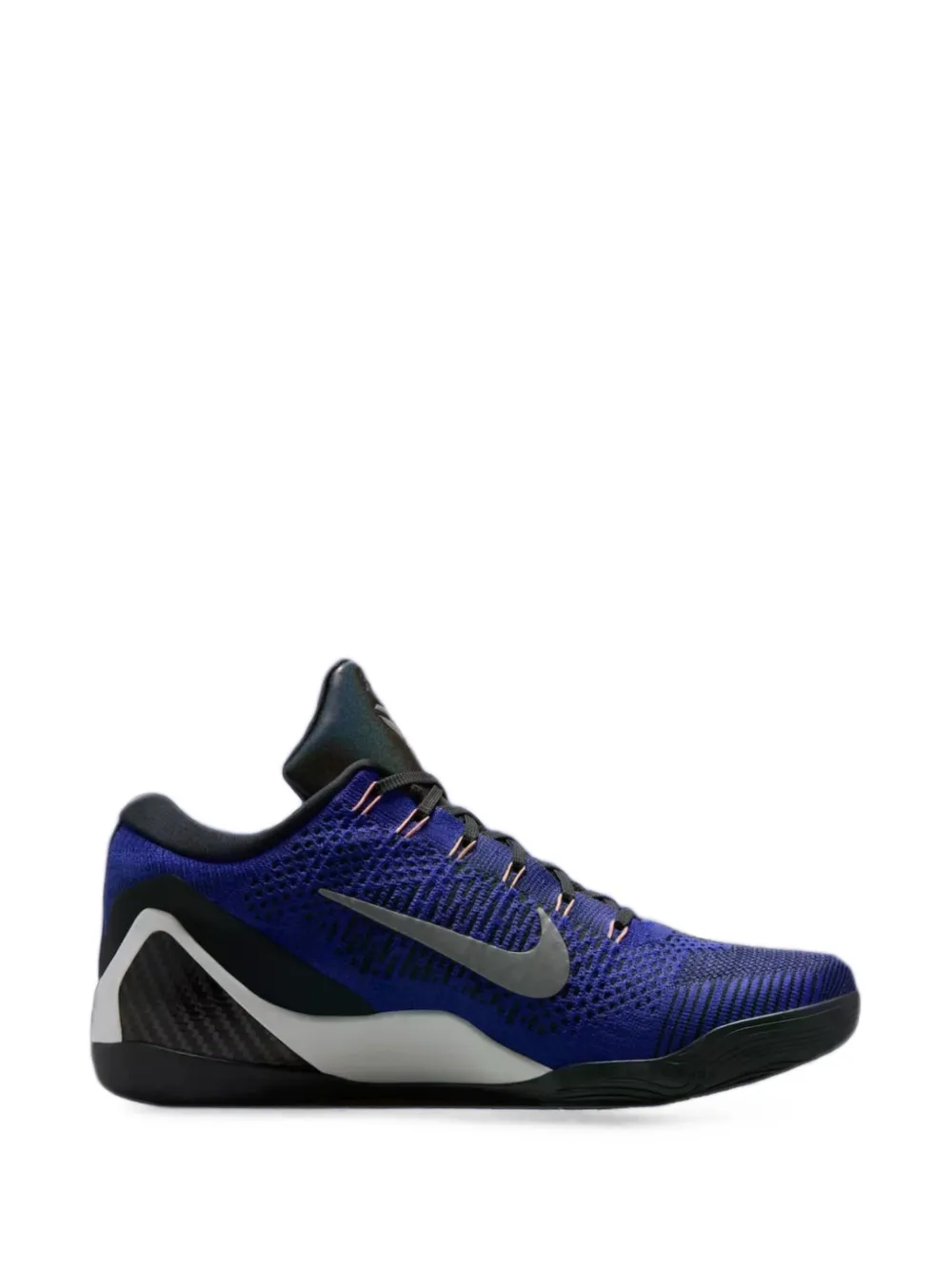 Nike Kobe 9 Elite Low Protro lace-up sneakers - Blau