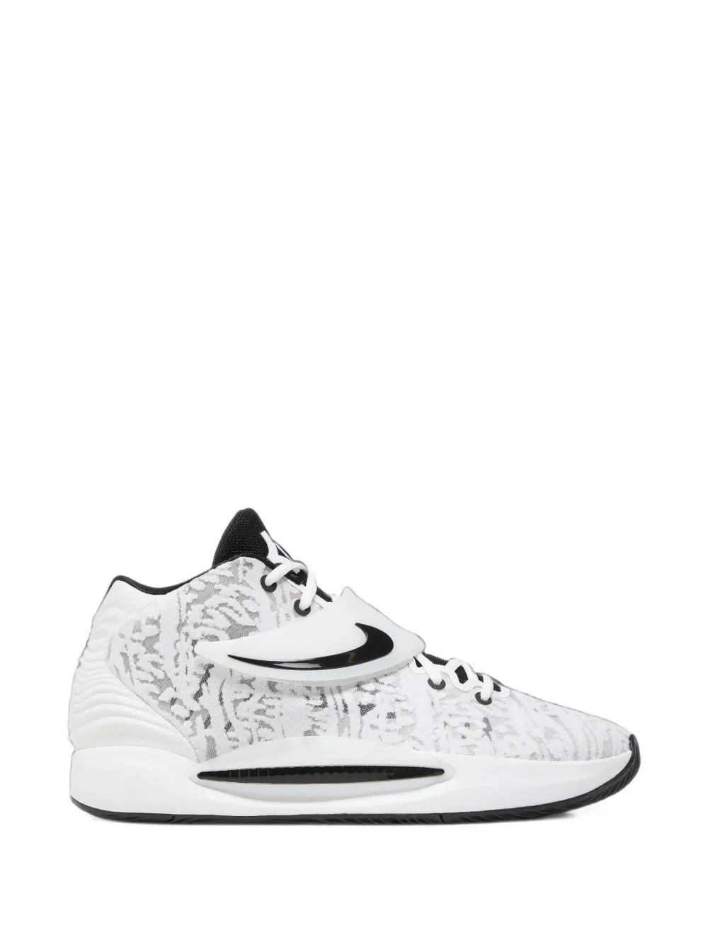 Nike KD 14 TB lace-up sneakers - Weiß