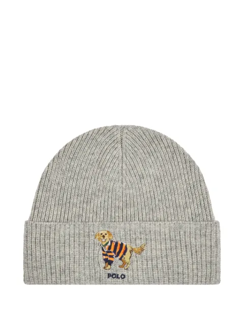 Polo Ralph Lauren gorro Golden Retriever