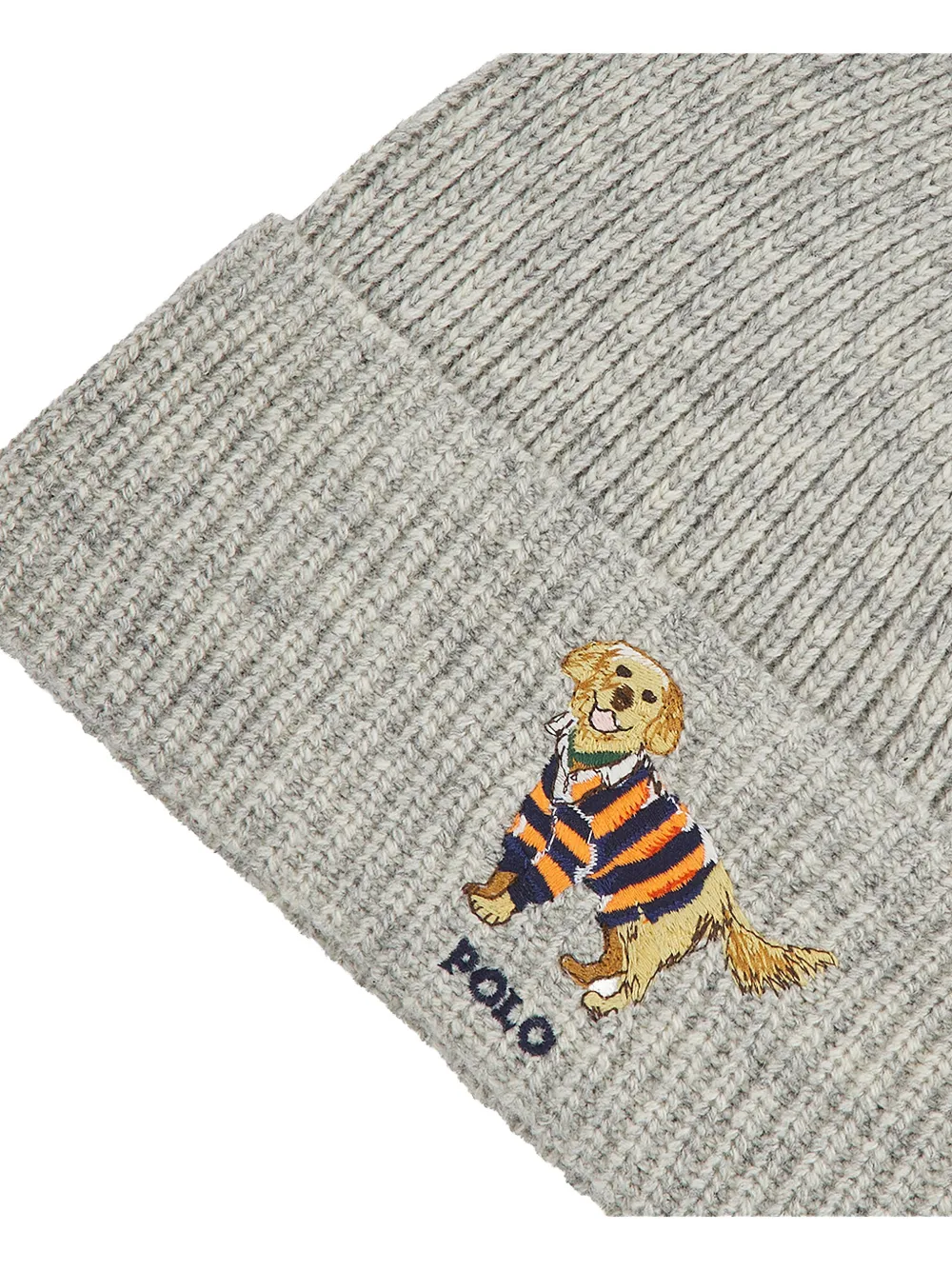 Polo Ralph Lauren Golden Retriever muts Grijs