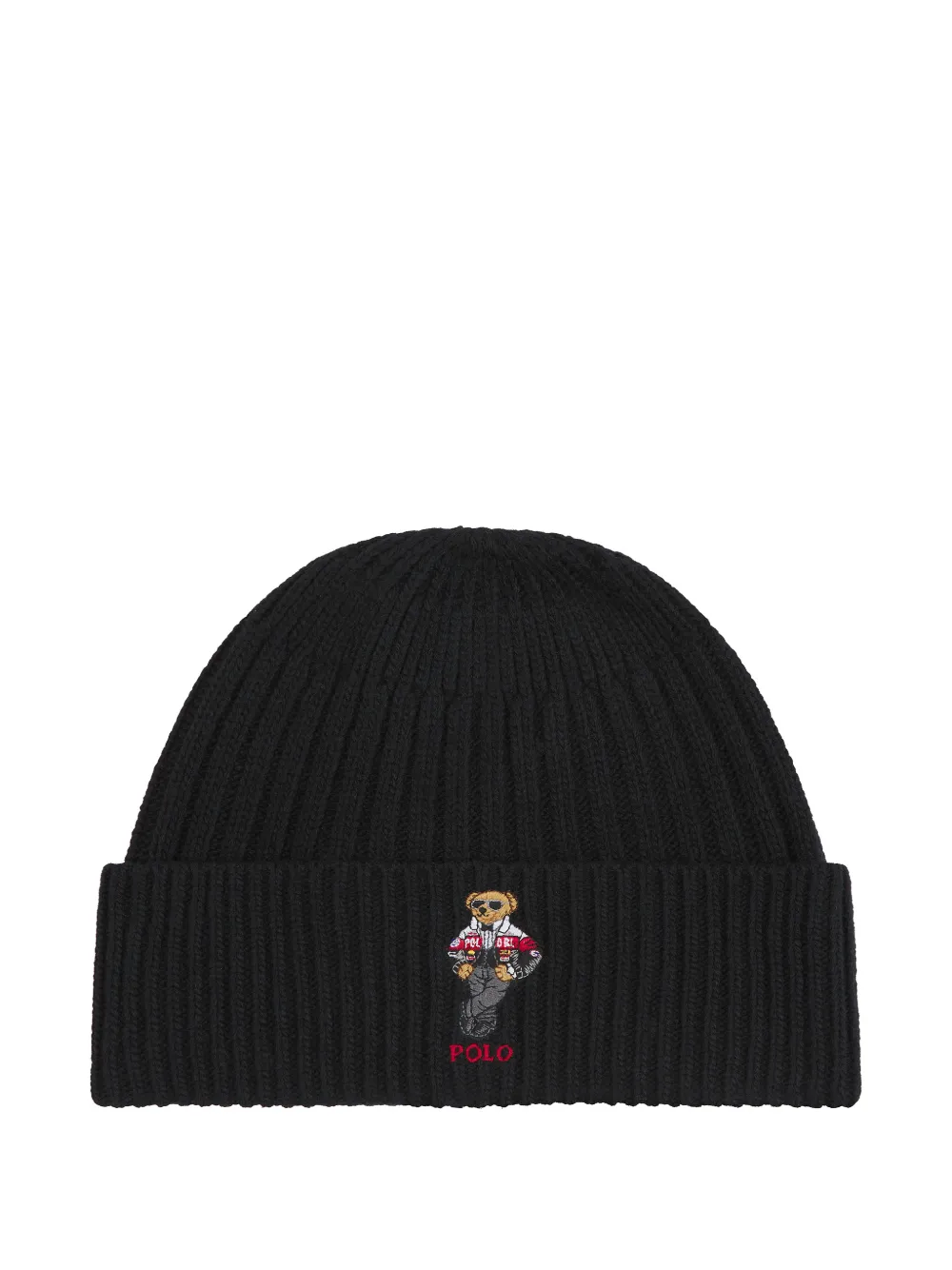 Polo Ralph Lauren Polo Bear ribbed beanie