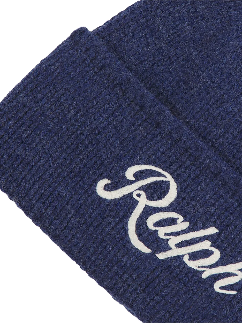 Polo Ralph Lauren Ralph muts met geborduurd logo Blauw