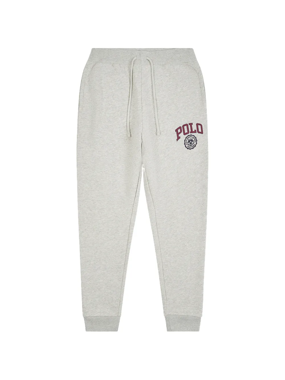 Polo Ralph Lauren logo-print track pants - Grigio