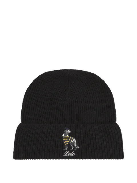 Polo Ralph Lauren Rugby Dog beanie
