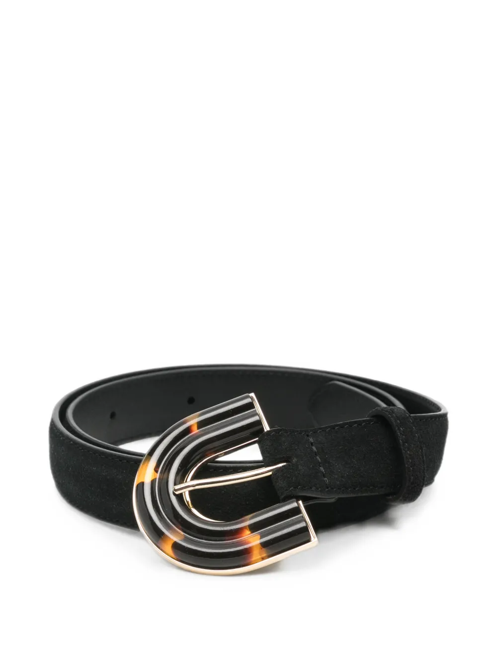 Blazé Milano Viva Nala buckle belt - Nero