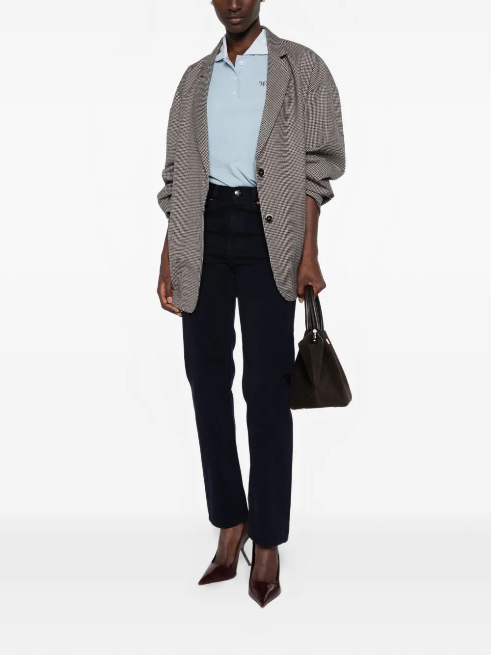 Blazé Milano Clapotis Paso jeans - Blu