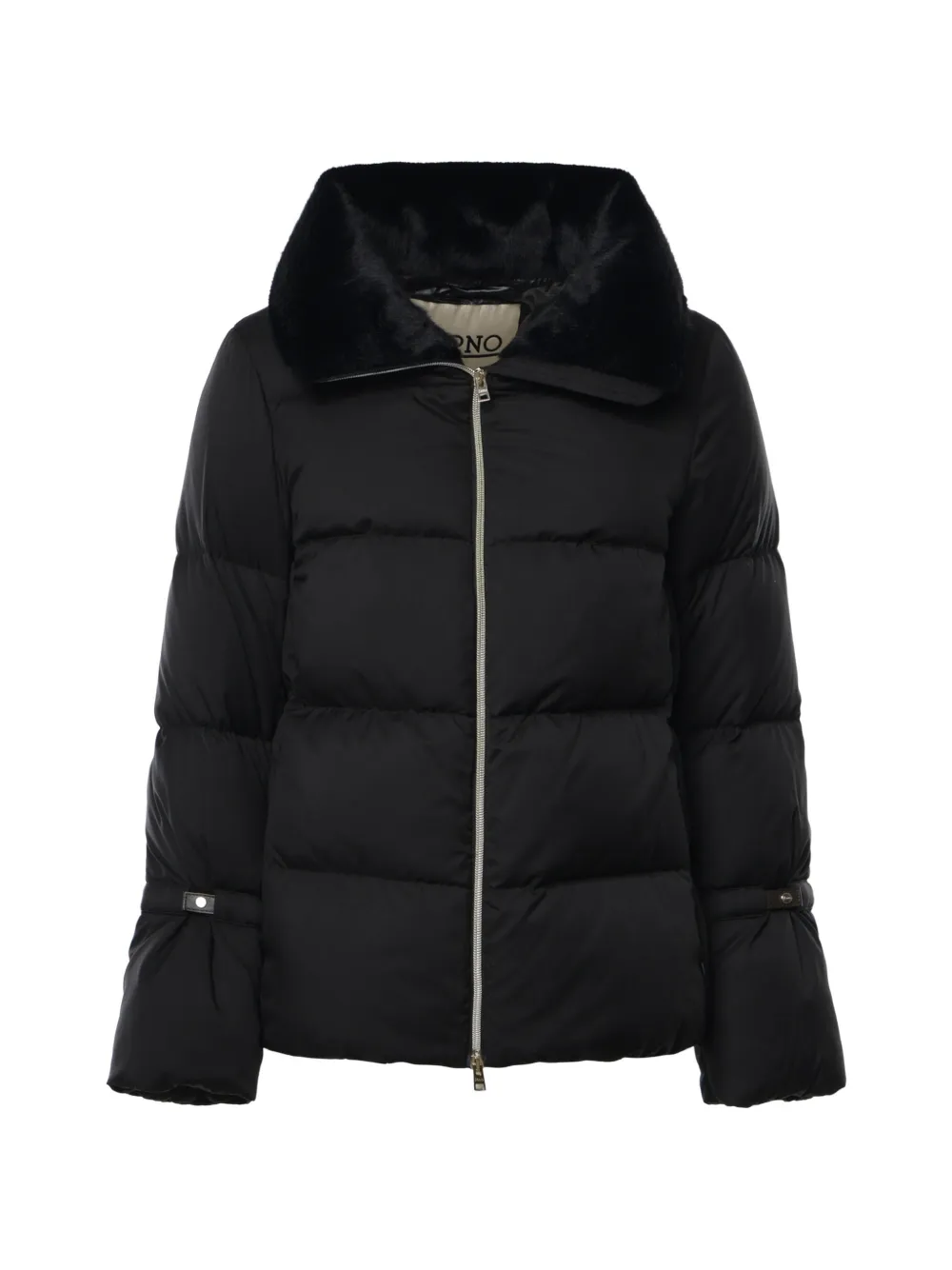 Herno Arendelle puffer jacket - Nero