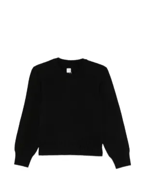 Max Mara ロングスリーブ プルオーバー | ブラック | FARFETCH JP