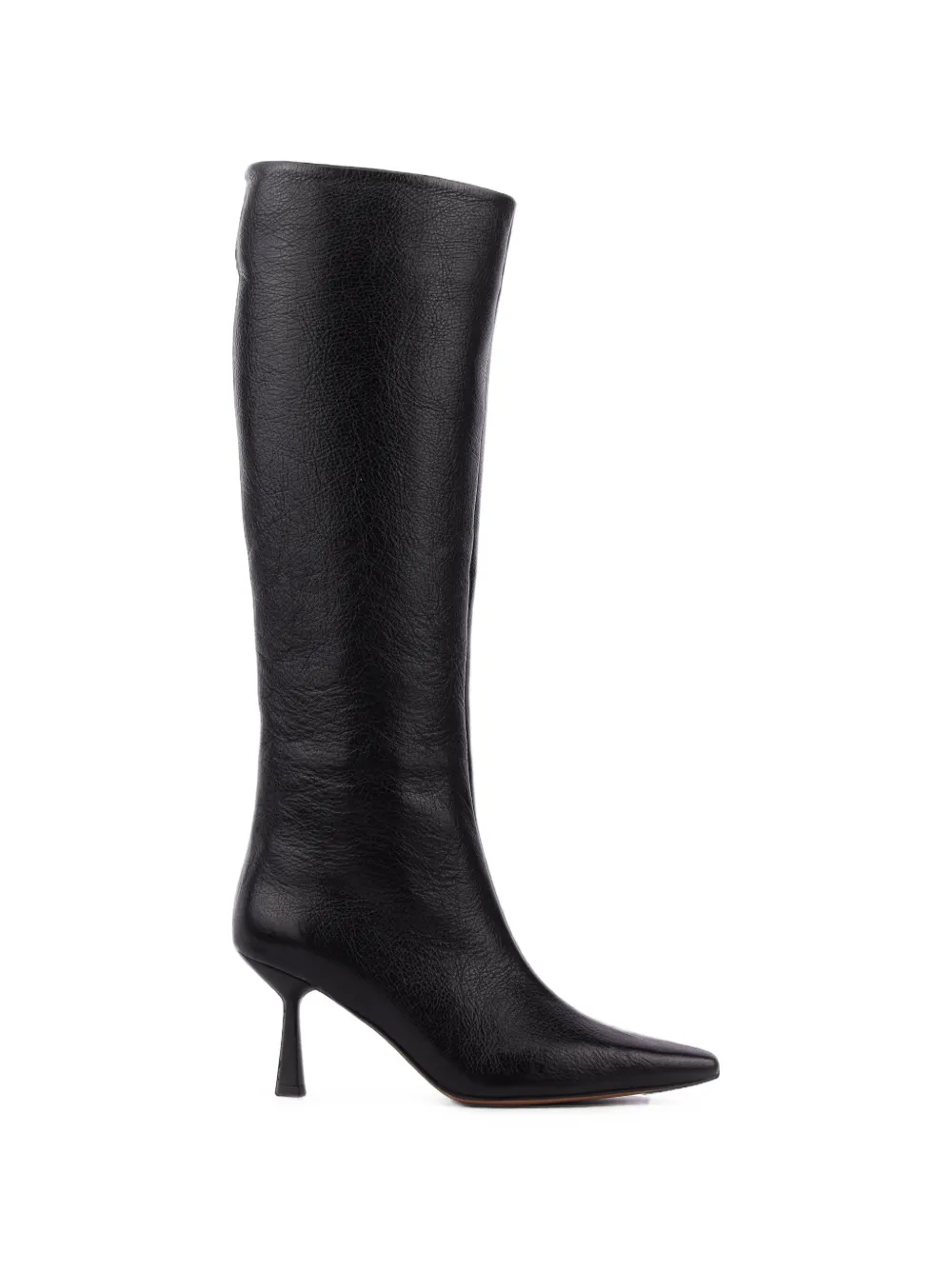 Paul Warmer Heliora pointed-toe boots