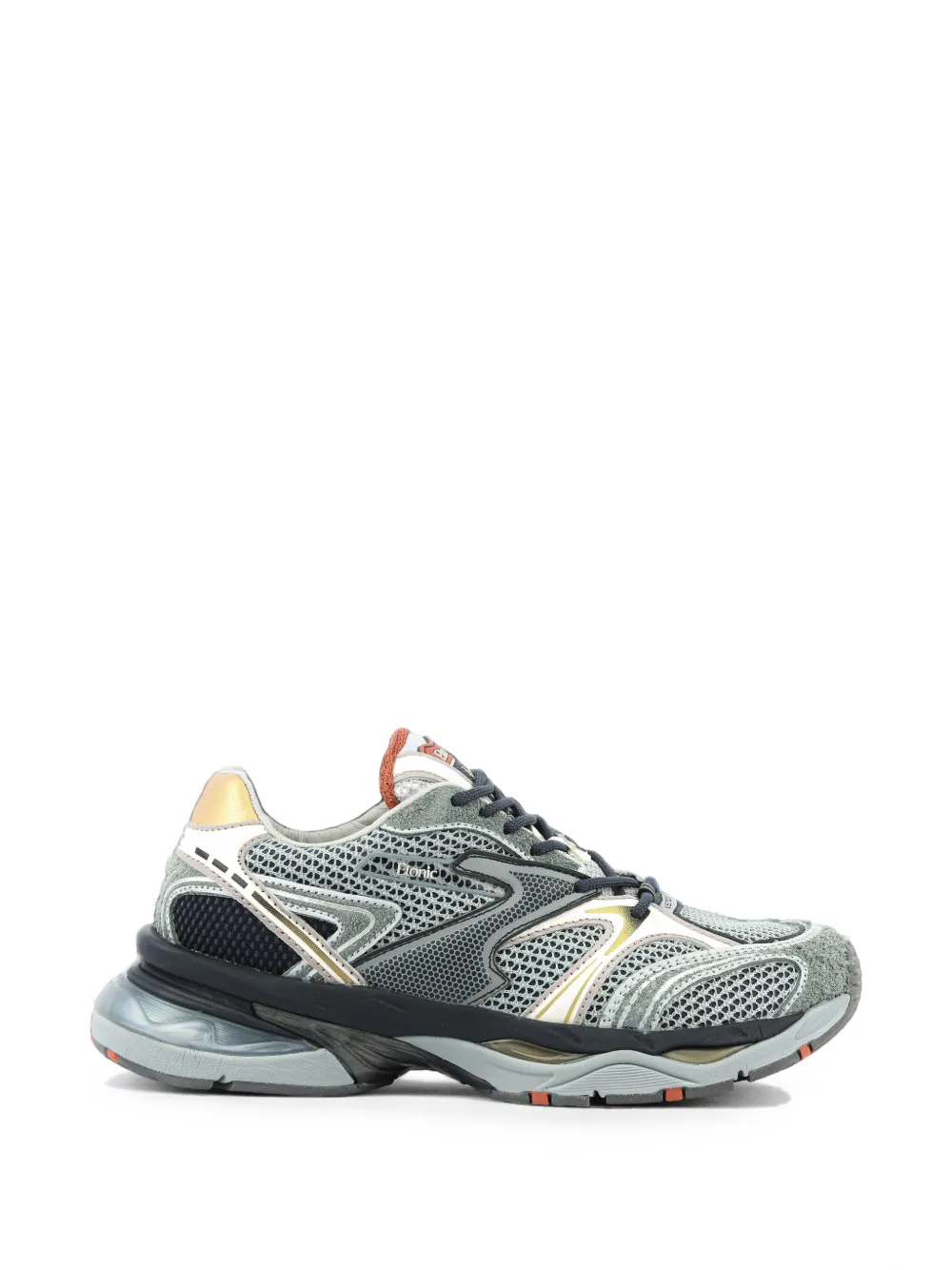 Etonic Kendari panelled sneakers
