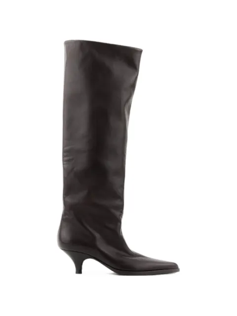 Elena Iachi Sharp knee-high boots