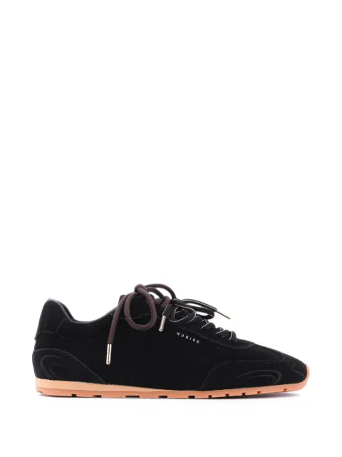 Nubikk Billy Lou II suede low-top sneakers