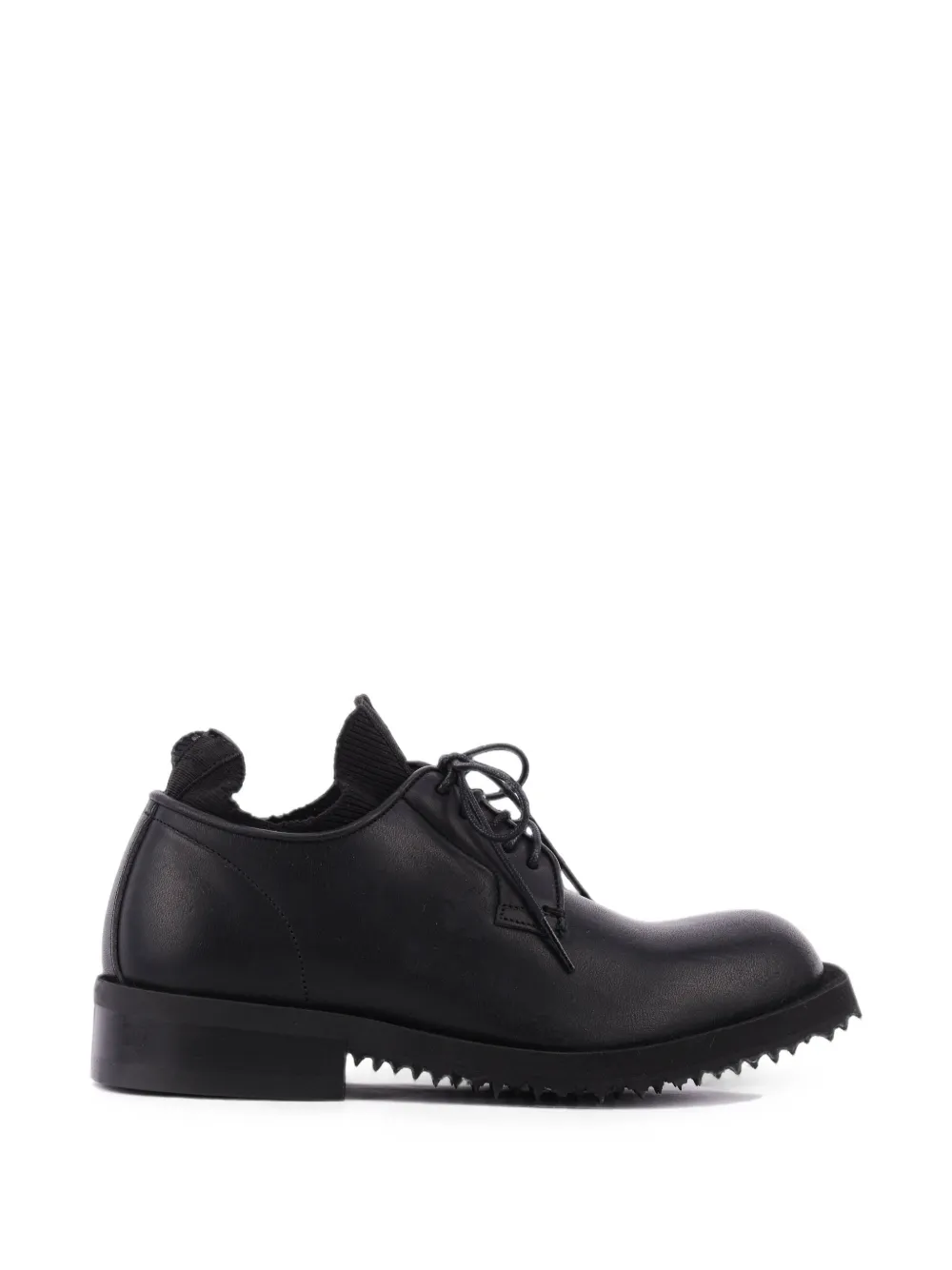 Bepositive Handgefertigte Be+ Hnb Schnürschuhe In Black