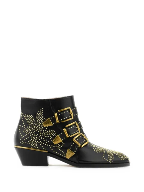 Chloé bottines Susanna