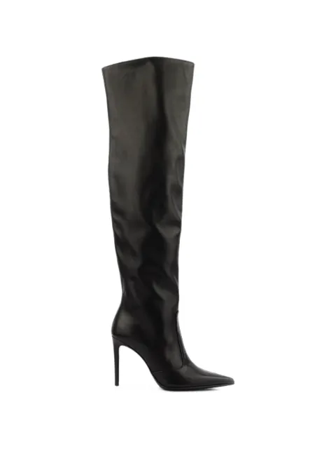 Paul Warmer Patrice over-the-knee boots