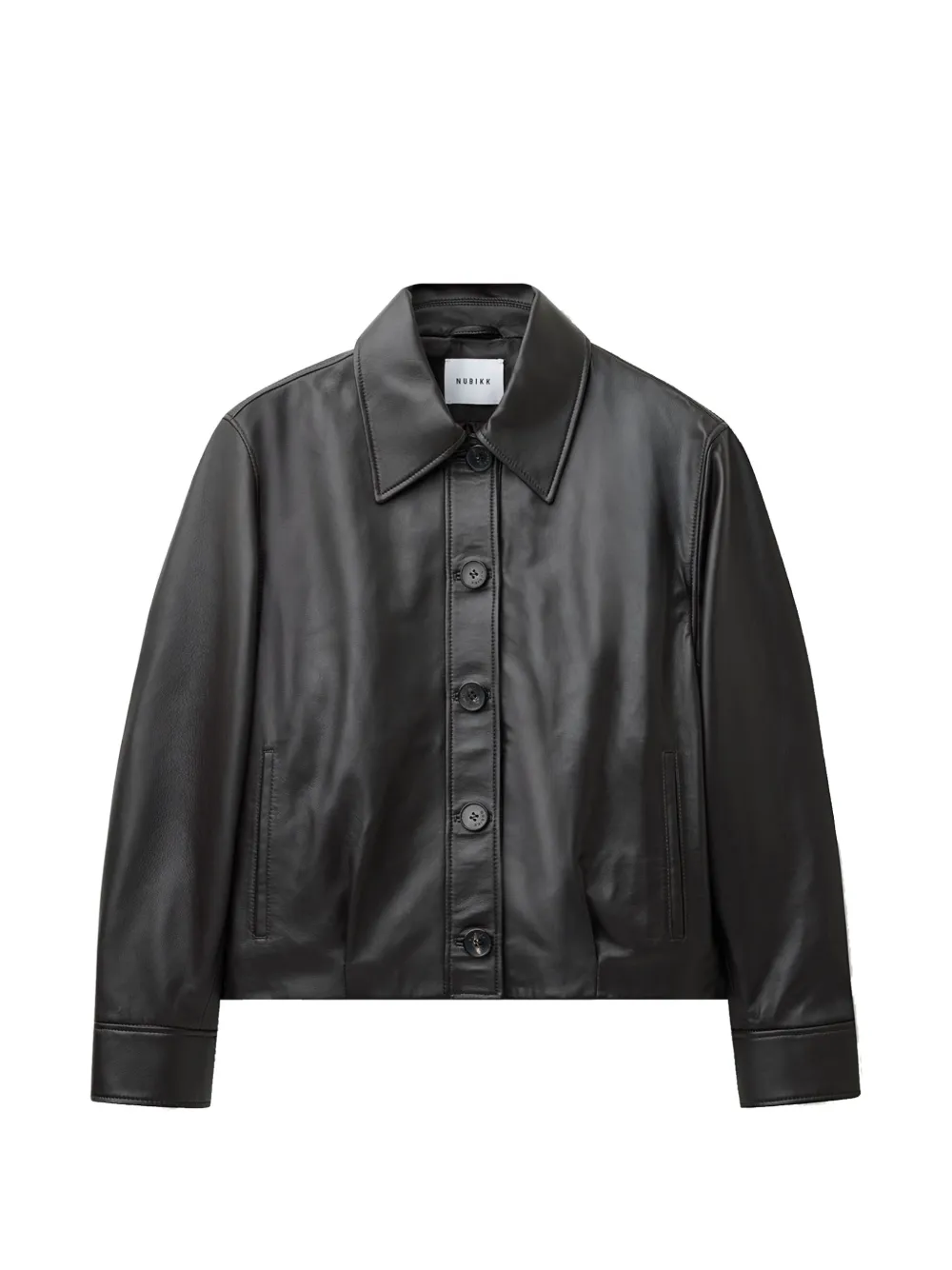 Nubikk Kate leather jacket