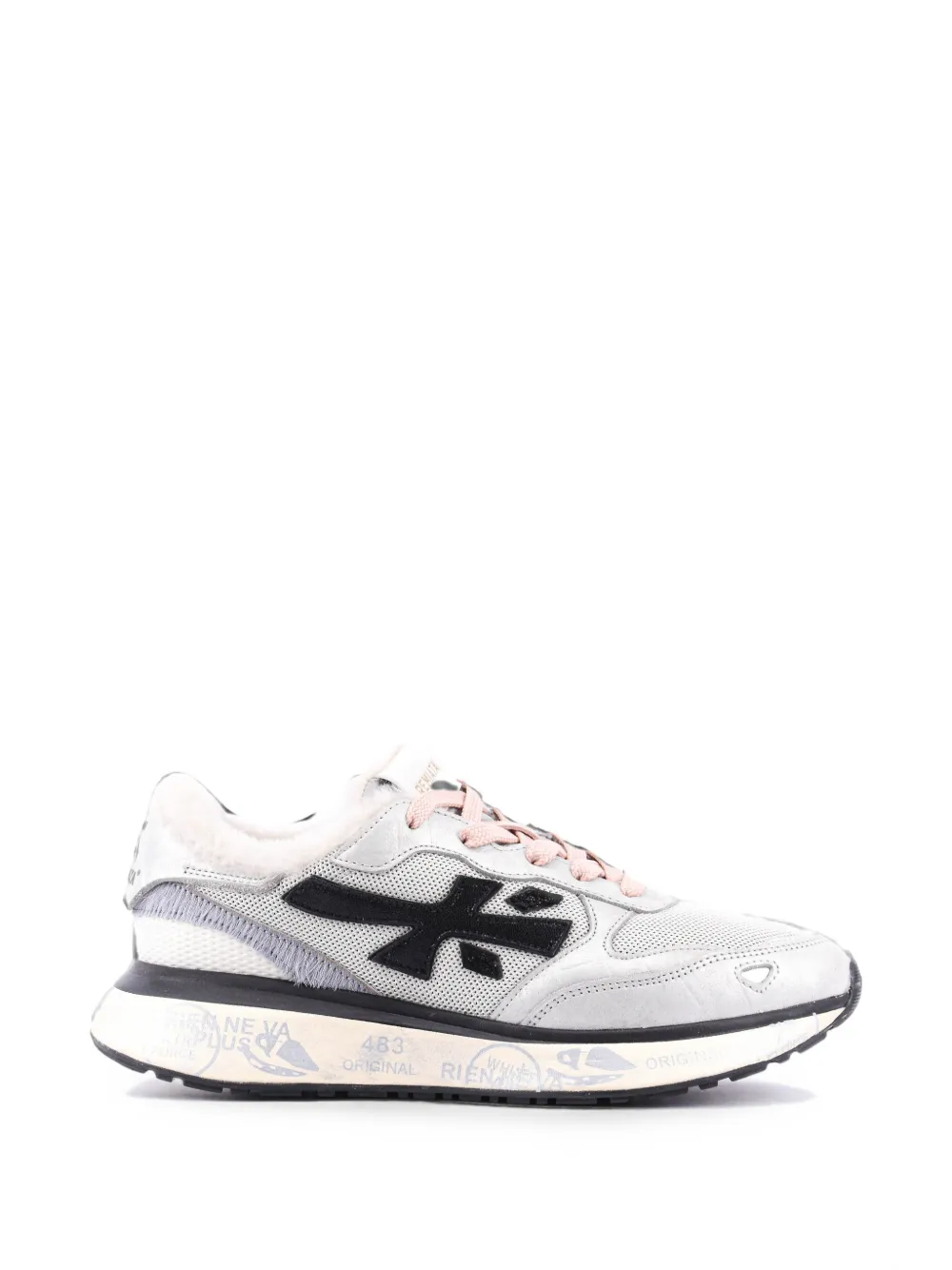 Premiata Lauryn 8533M Sneakers - Grau