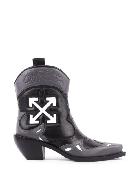 Off-White botas Santiago