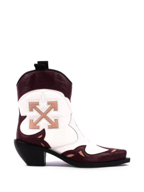 Off-White botas Santiago
