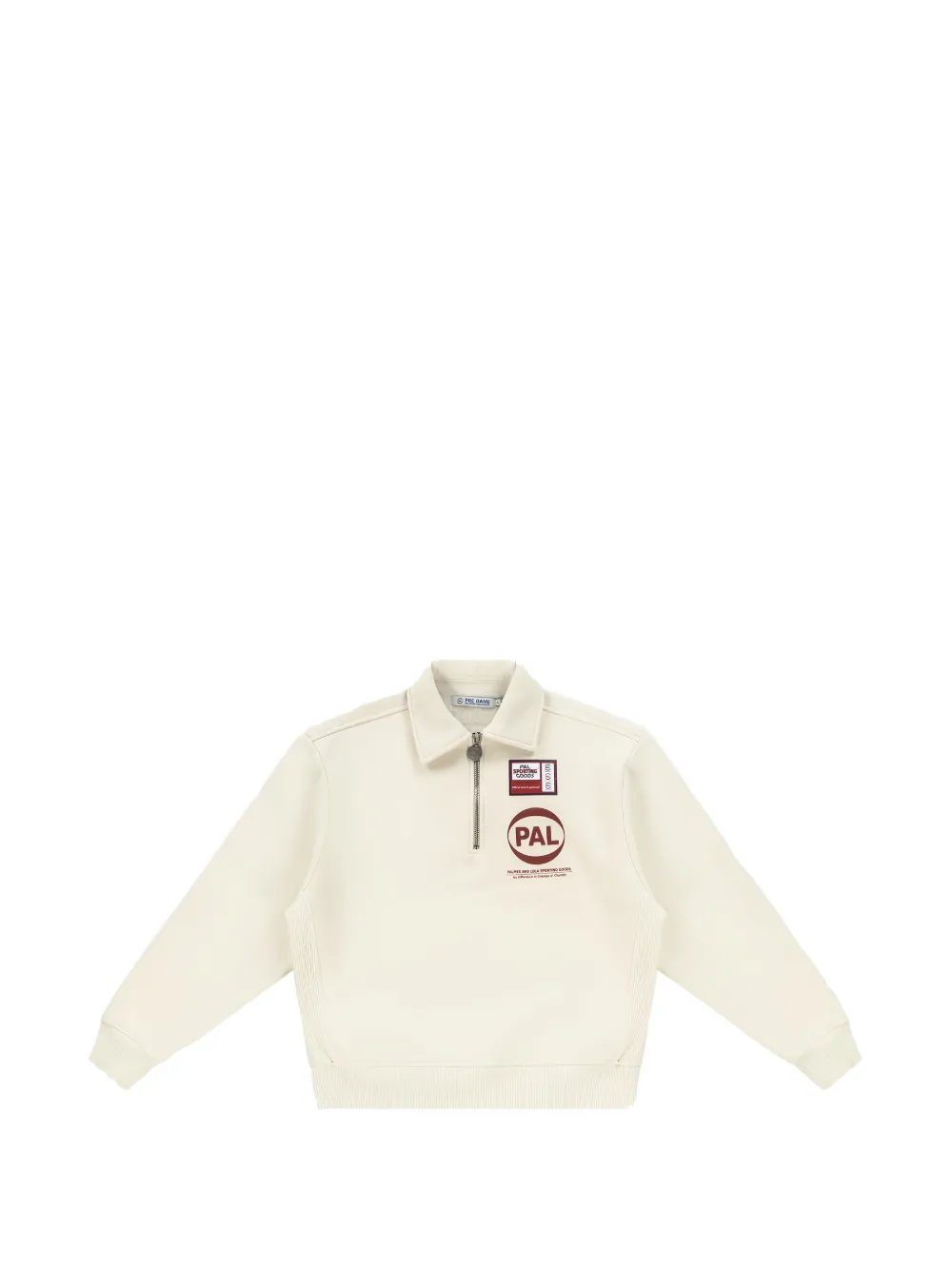 PAL Pre Game half-zip sweatshirt