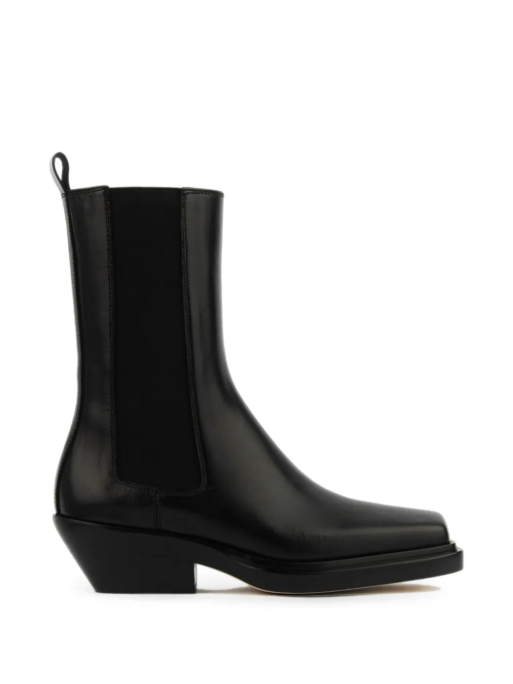 ROTUE Texas Tea ankle boots