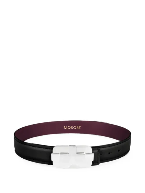 Morobé La Ceinture leather belt