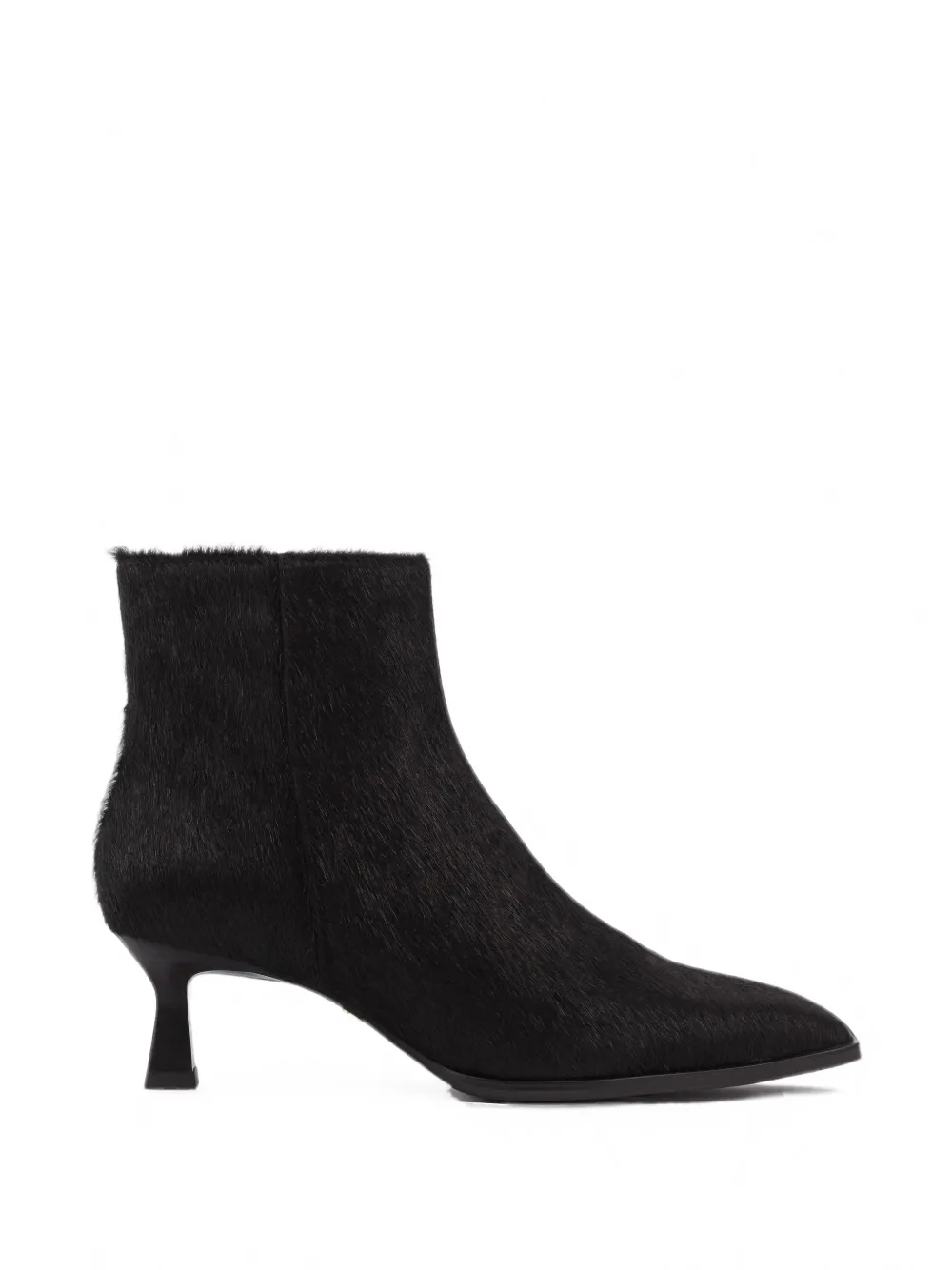 Lola Cruz Solenne calf-hair boots