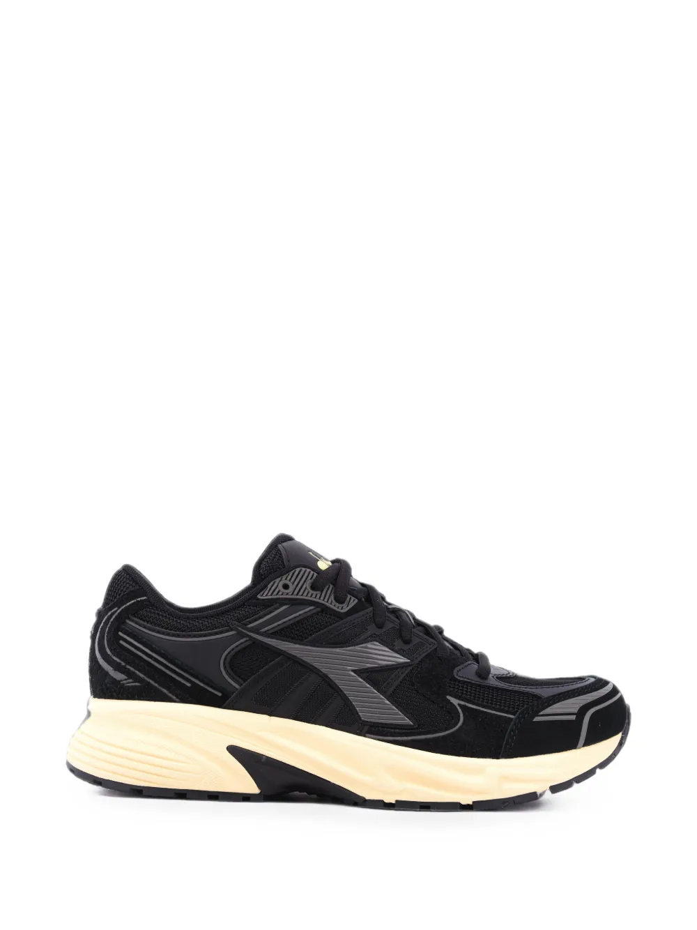 Diadora baskets Mythos Star - Noir Diadora baskets Mythos Star - Noir
