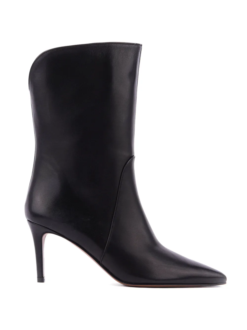 Paul Warmer bottines Melinor à bout pointu - Noir Paul Warmer bottines Melinor à bout pointu - Noir