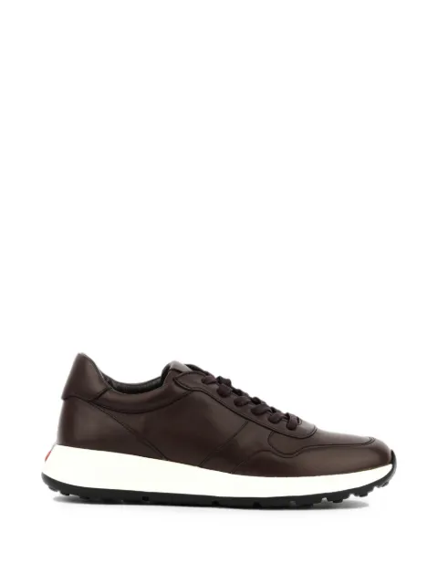 Tod's tenis Red Dot de piel napa