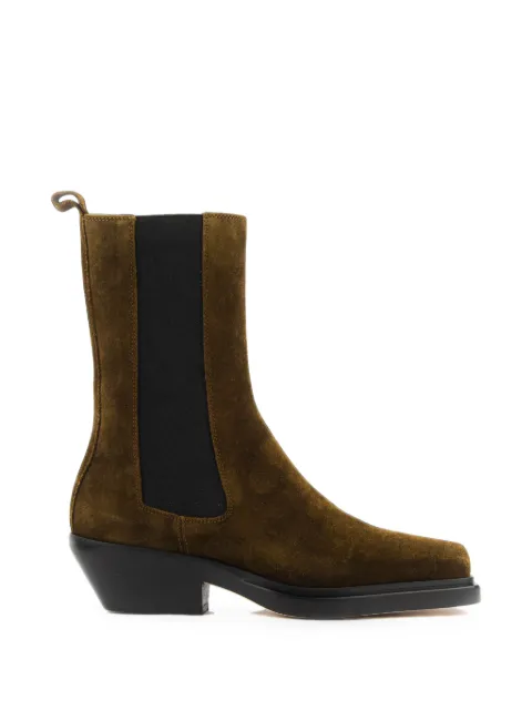 ROTUE Texas Tea ankle boots