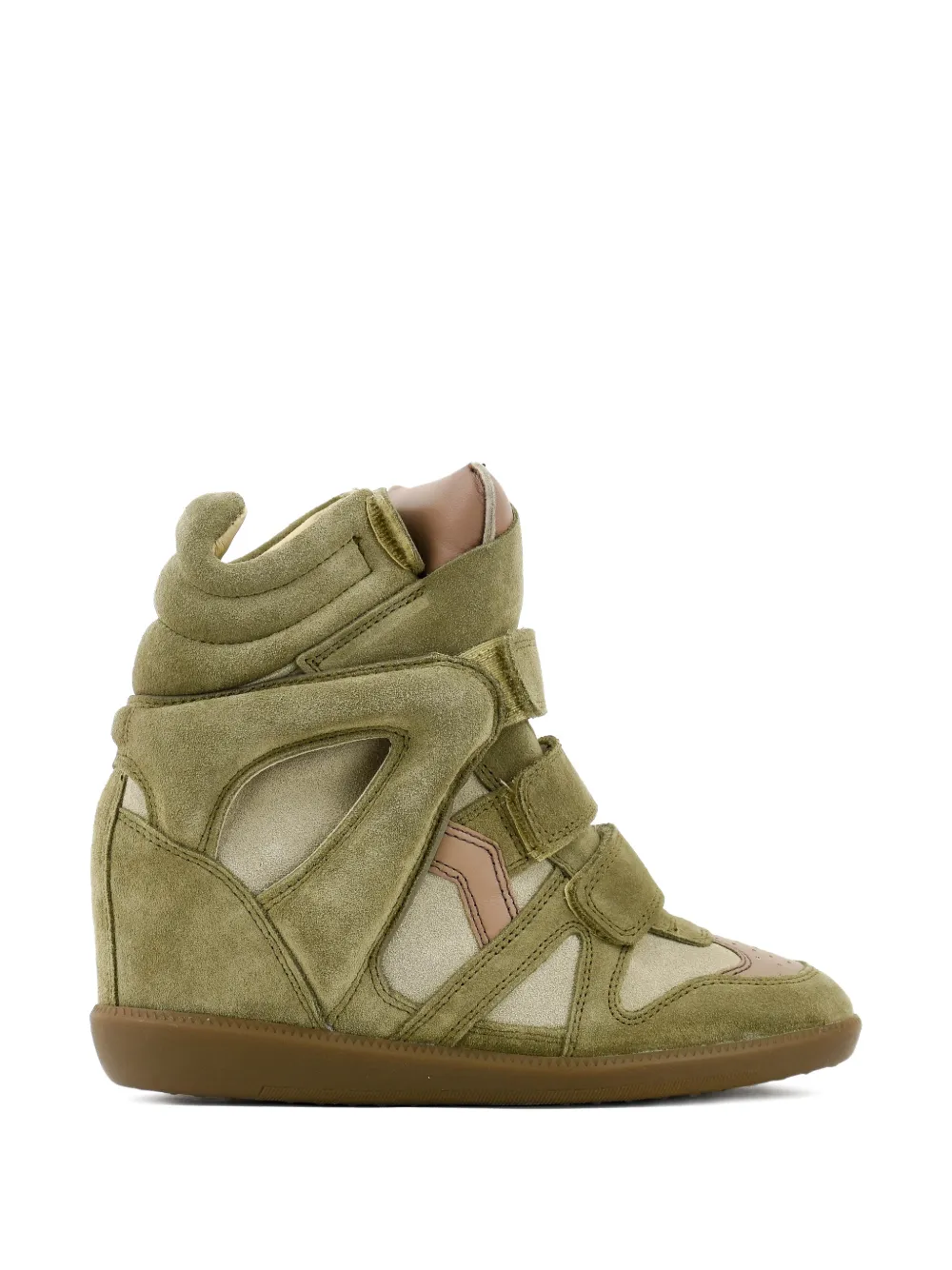 ISABEL MARANT Bekett Sneakers - Grün