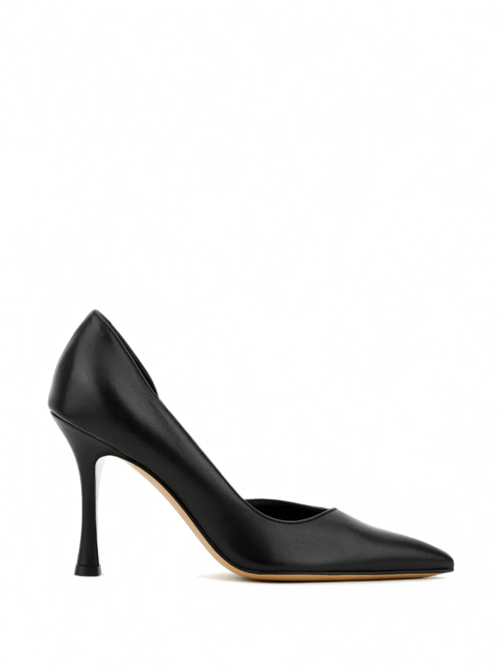 Paul Warmer escarpins d'Orsay - Noir Paul Warmer escarpins d'Orsay - Noir