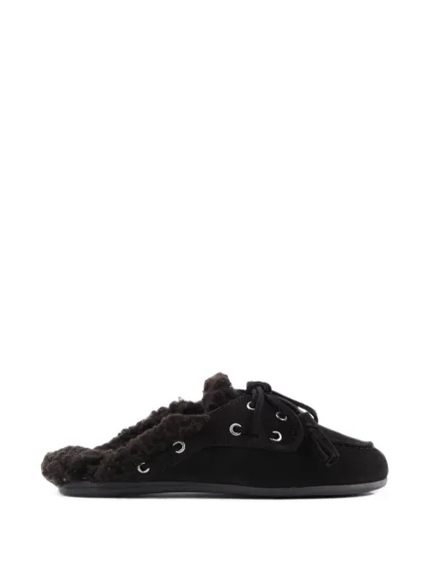 Posa tassel-detail Boat mules