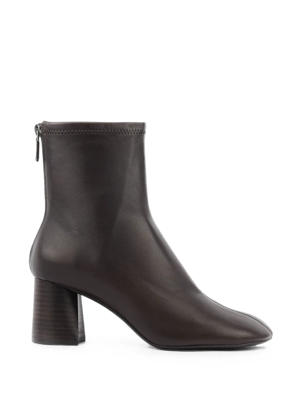 Lola Cruz bottines Belinda - Marron
