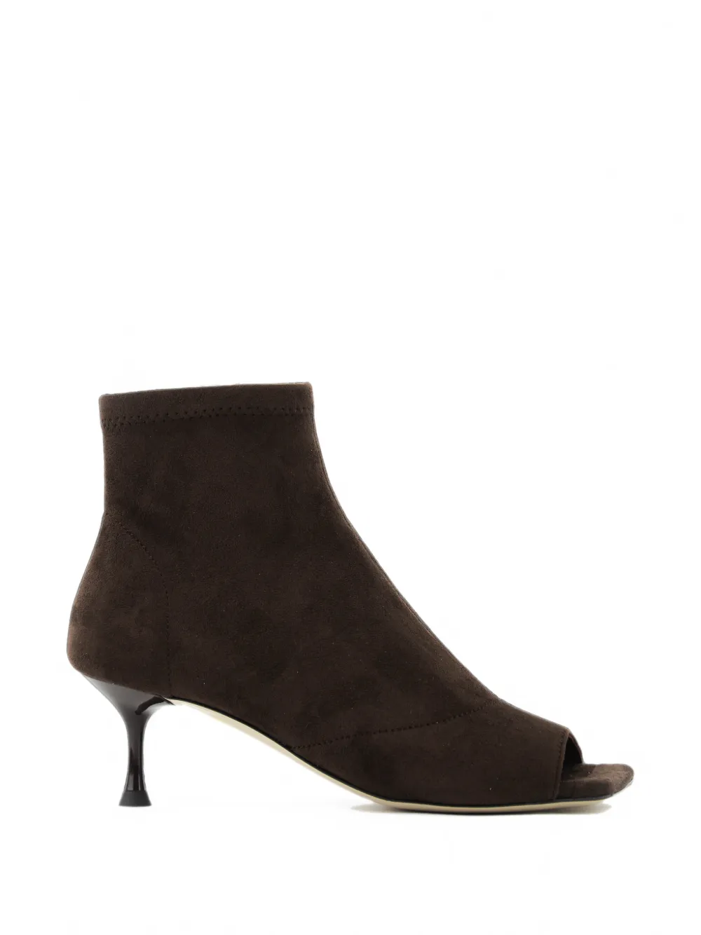 Morobé Luz 28 open-toe ankle boots