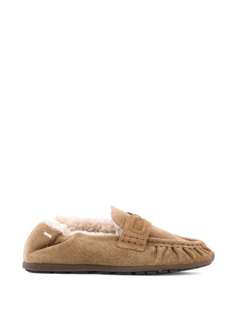 Nubikk Riley Mio suede loafers