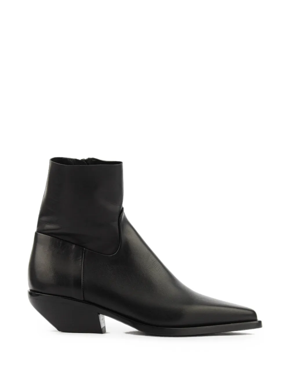 Elena Iachi pointed-toe ankle boots